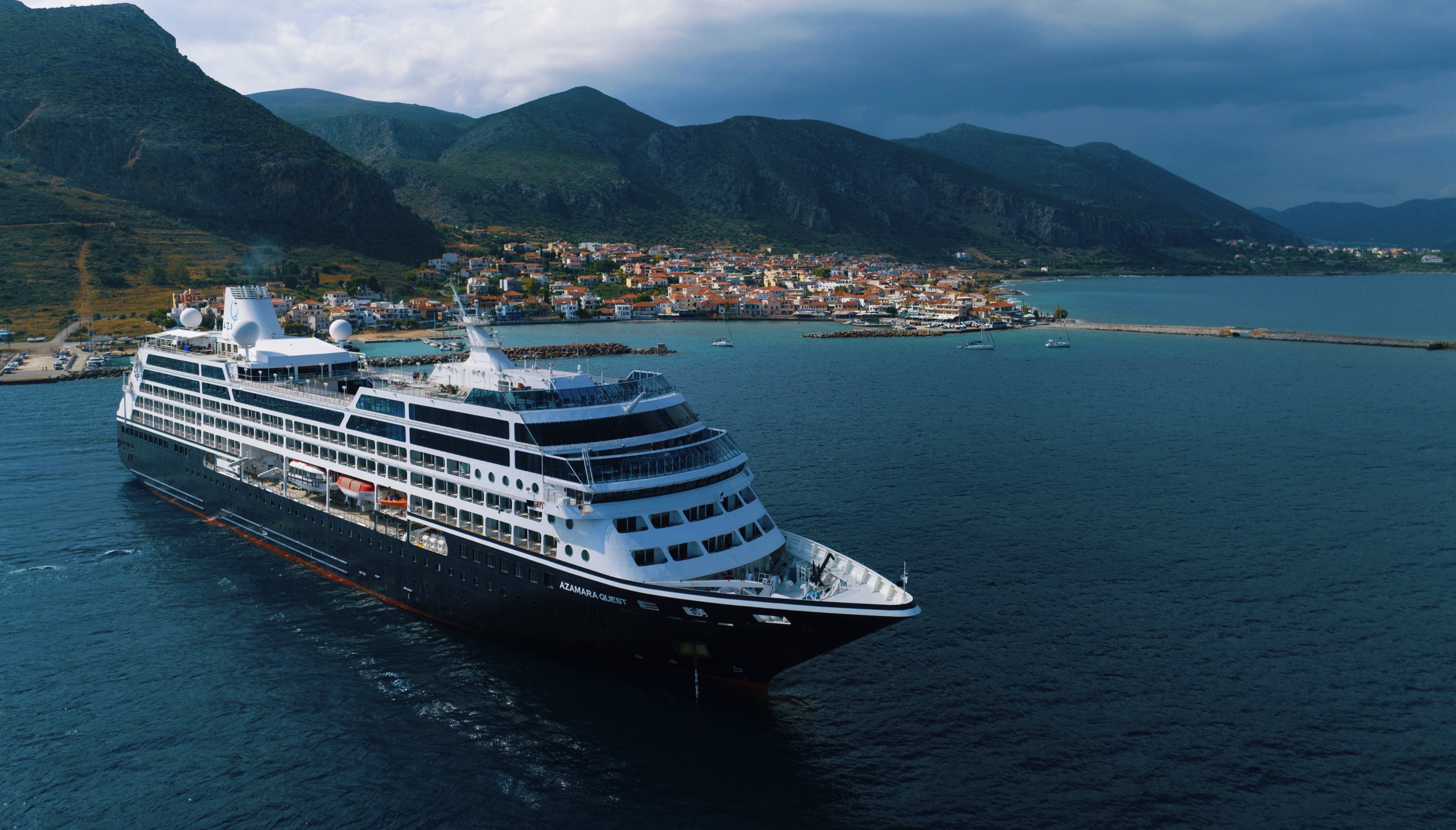 Azamara Quest
