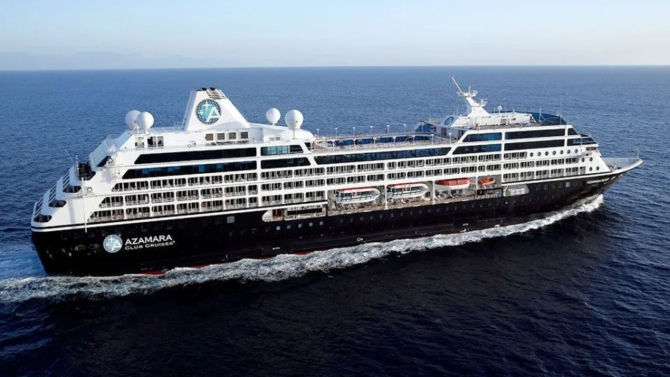 Azamara Onward
