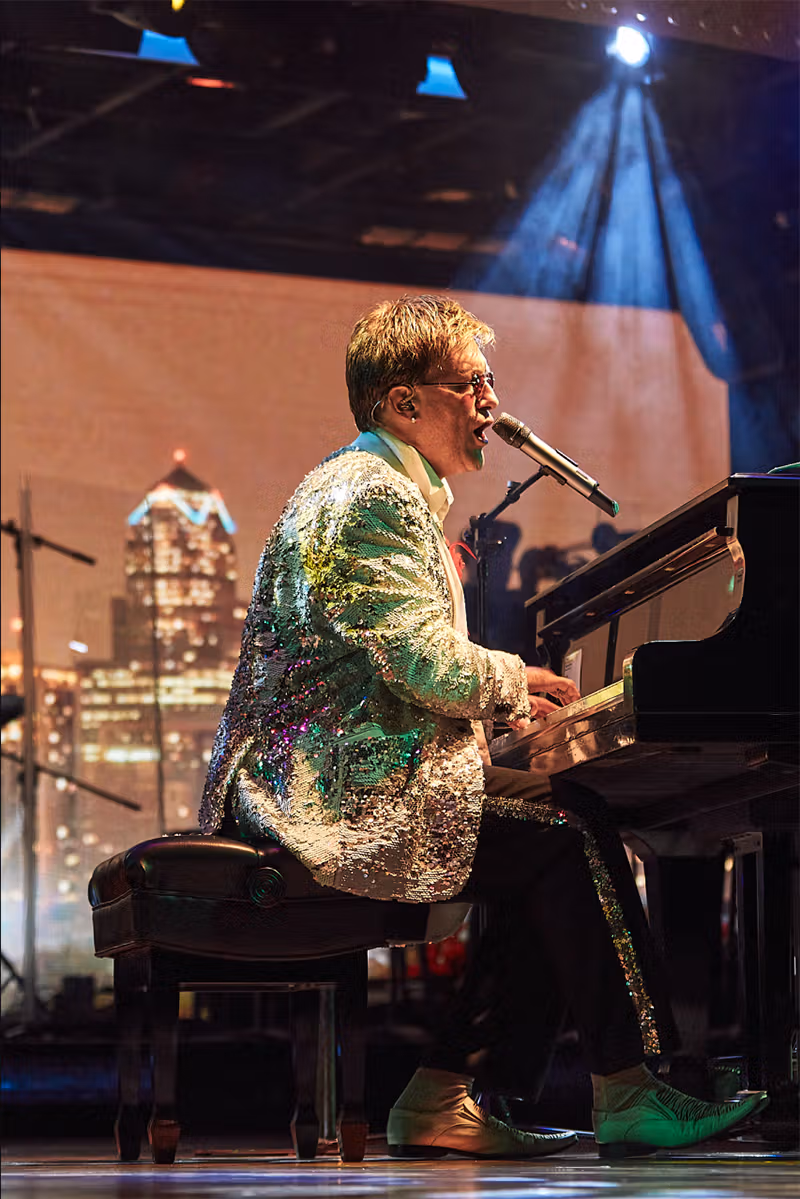 Billy Joel Tribute