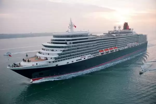 Queen Elizabeth