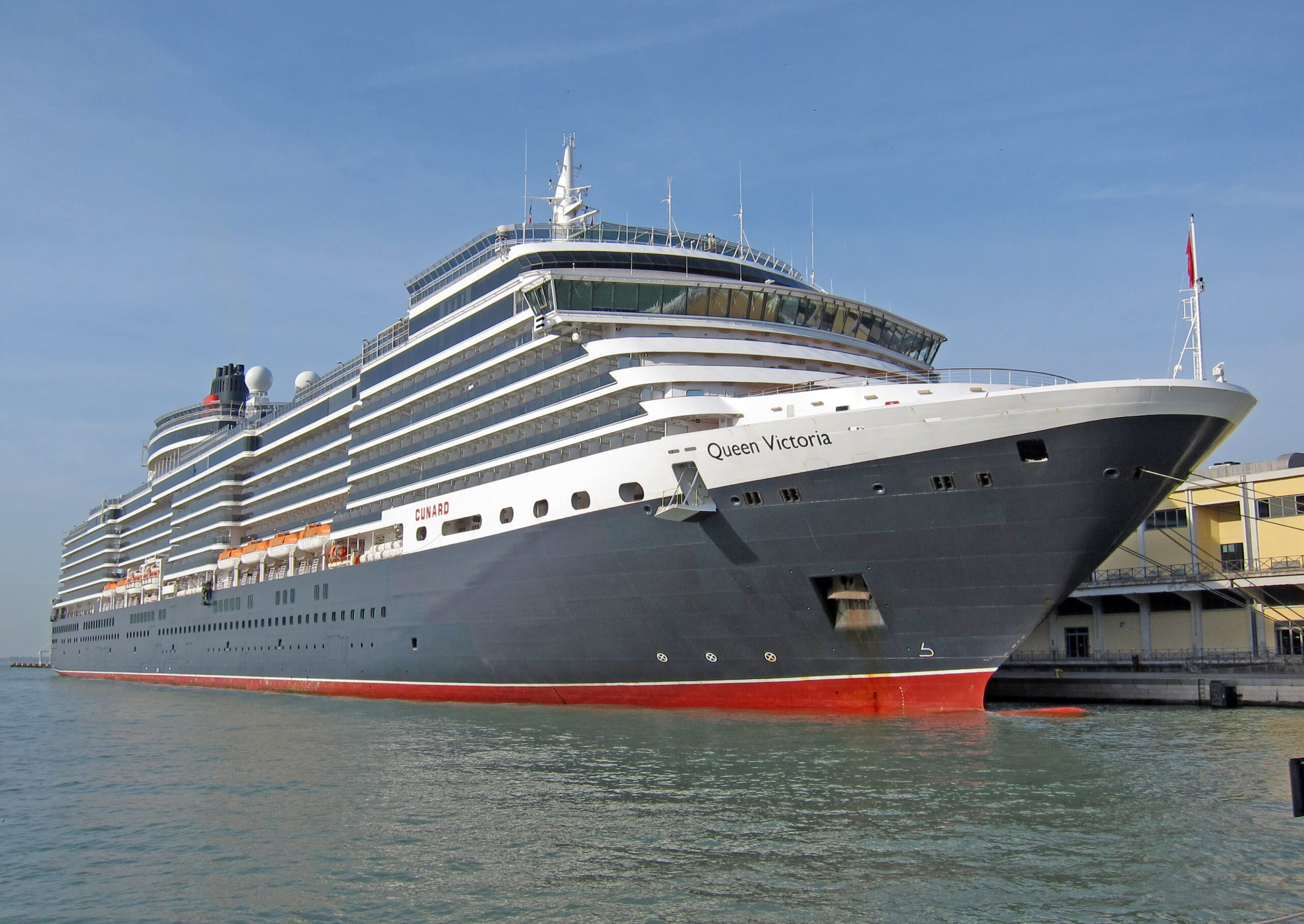 Queen Victoria