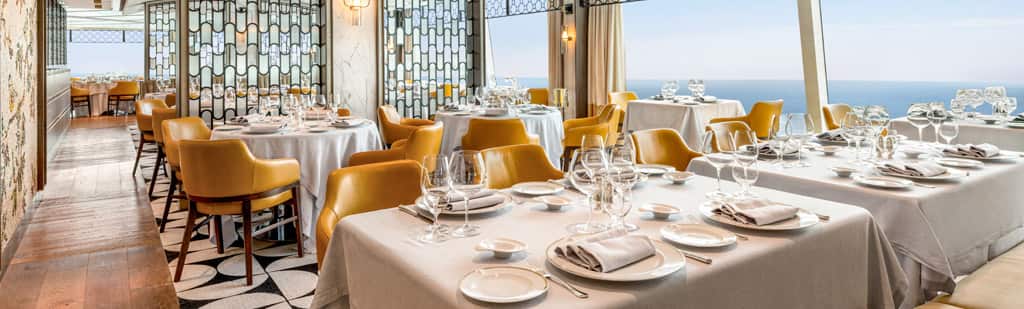 Culinary Marvels at Sea