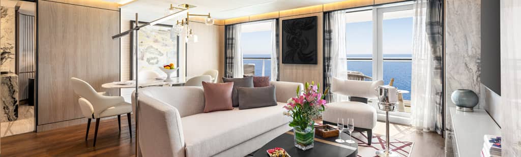 Seagoing Luxury