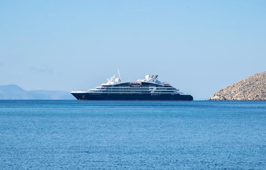 Le Jacques Cartier