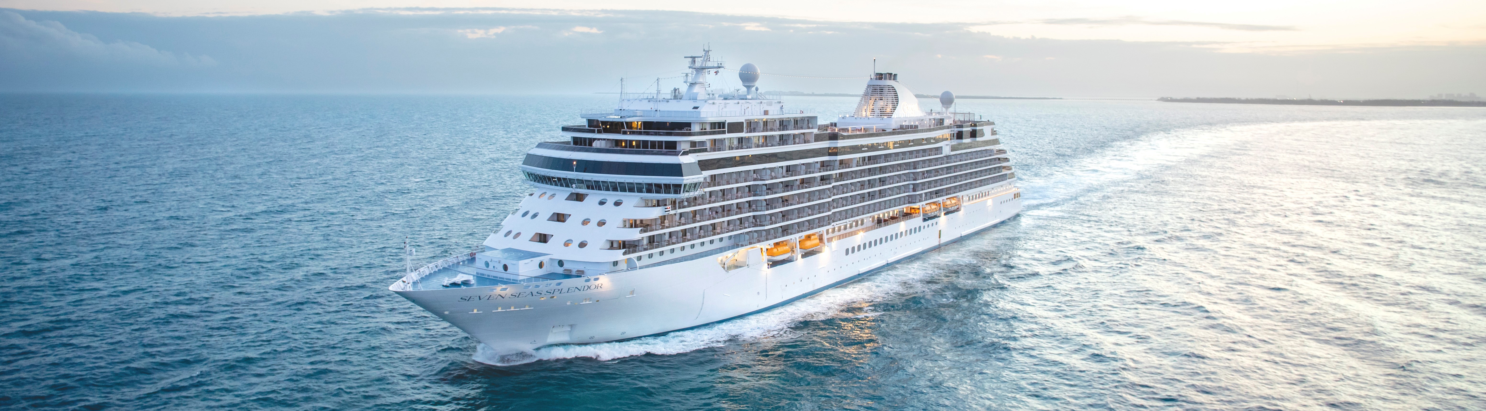 Seven Seas Splendor
