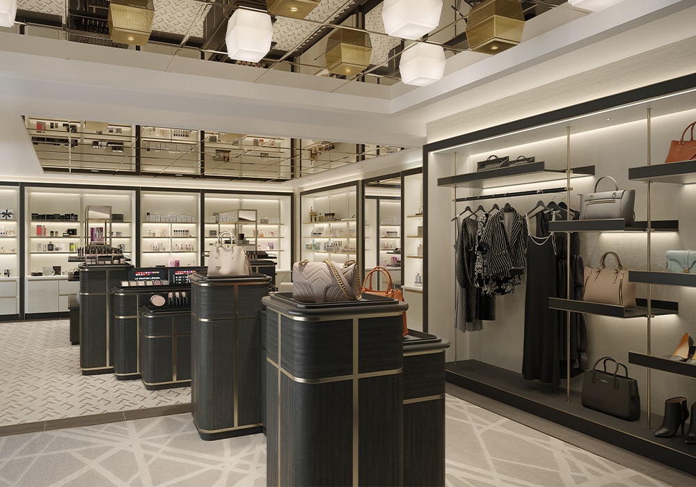 BOUTIQUES & MORE