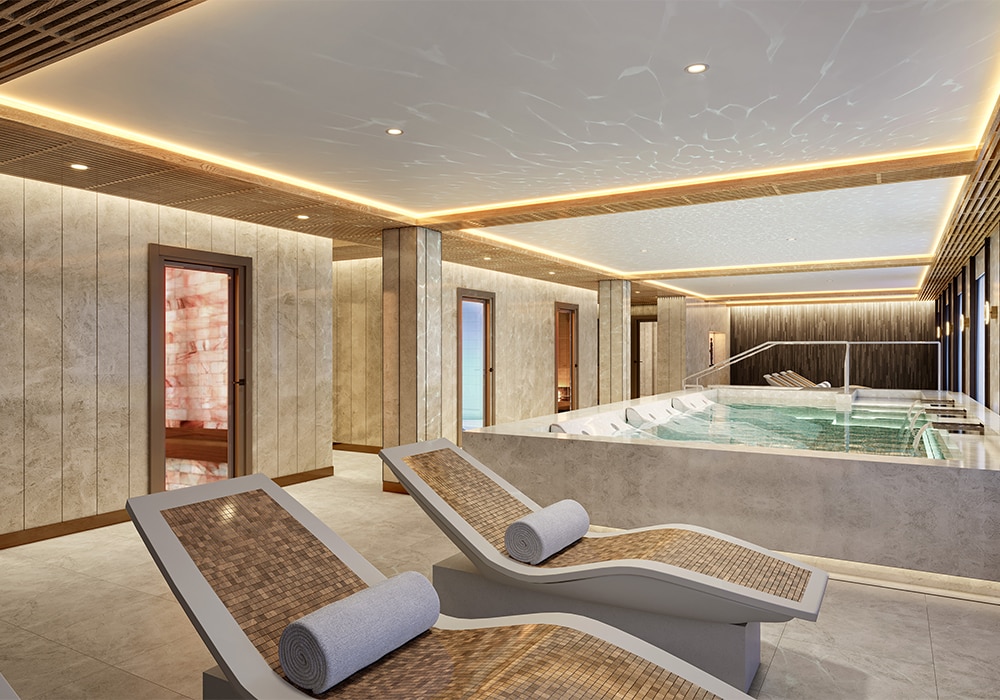 SPA & FITNESS