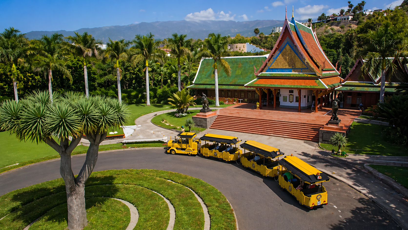 Loro Parque Tenerife – Alla scoperta del cuore selvaggio dell’isola