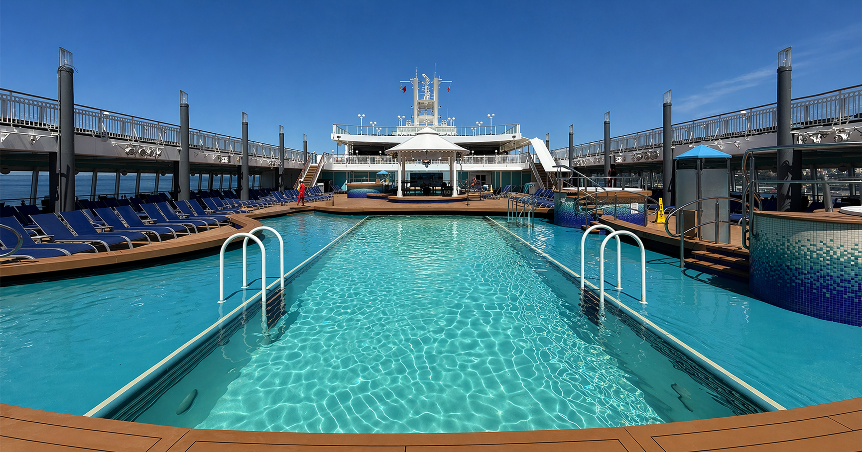 Alla scoperta di Norwegian Pearl: la mia visita a Trieste