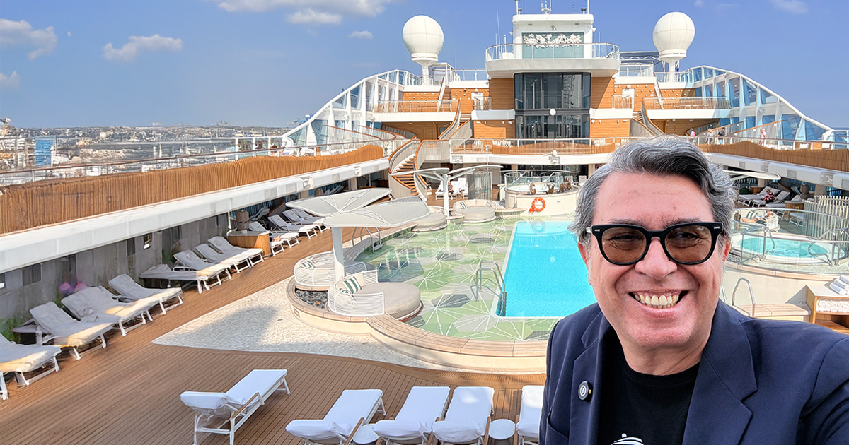 Oceania Vista: Luxury à la carte