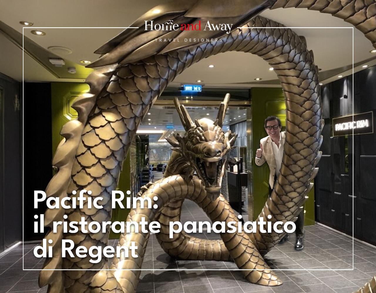 Al momento stai visualizzando Pacific Rim: L’esperienza gastronomica asiatica in crociera di Regent
