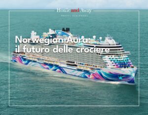 Scopri di più sull'articolo Norwegian Aura: la nuova frontiera delle crociere firmata Norwegian Cruise Line